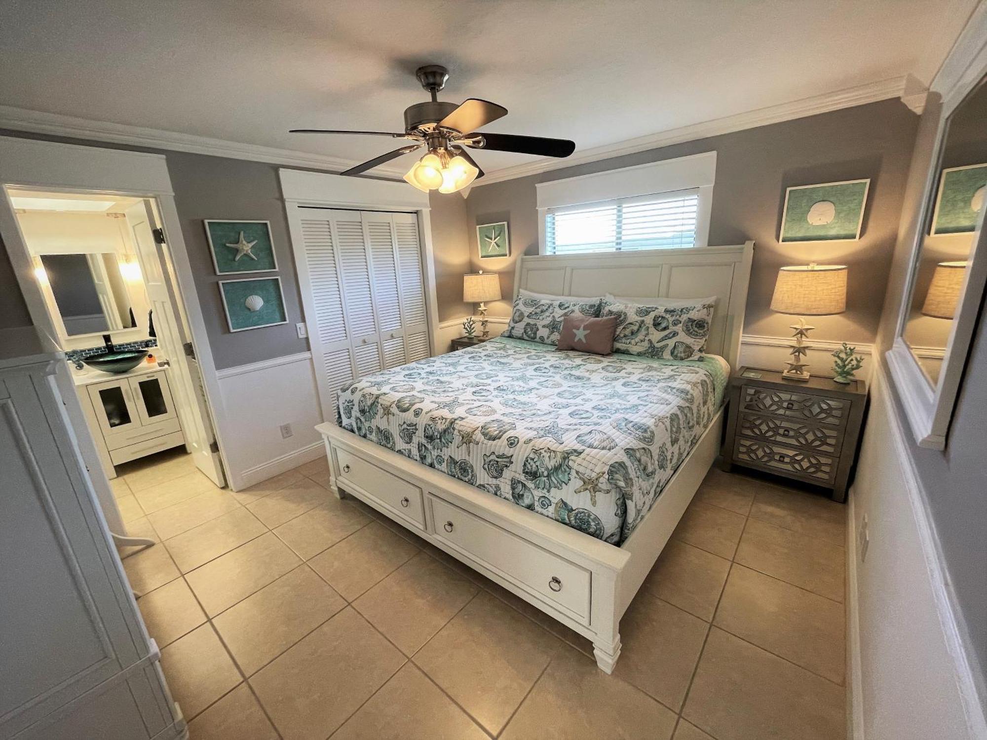 Stylish And Modern 2 Bedroom, 2 Bathroom. The Mermaid Suite. Fort Myers Beach Eksteriør bilde