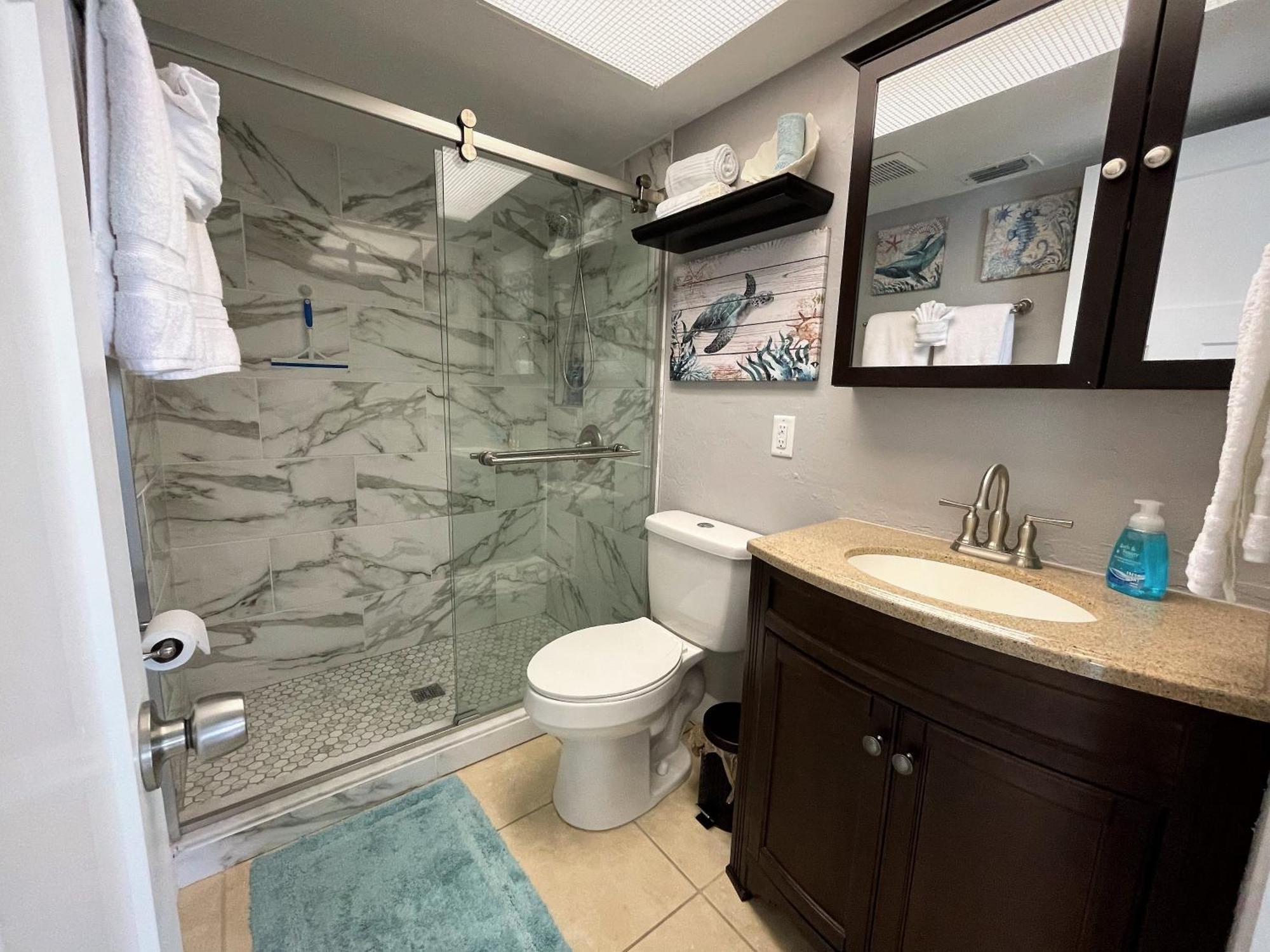 Stylish And Modern 2 Bedroom, 2 Bathroom. The Mermaid Suite. Fort Myers Beach Eksteriør bilde