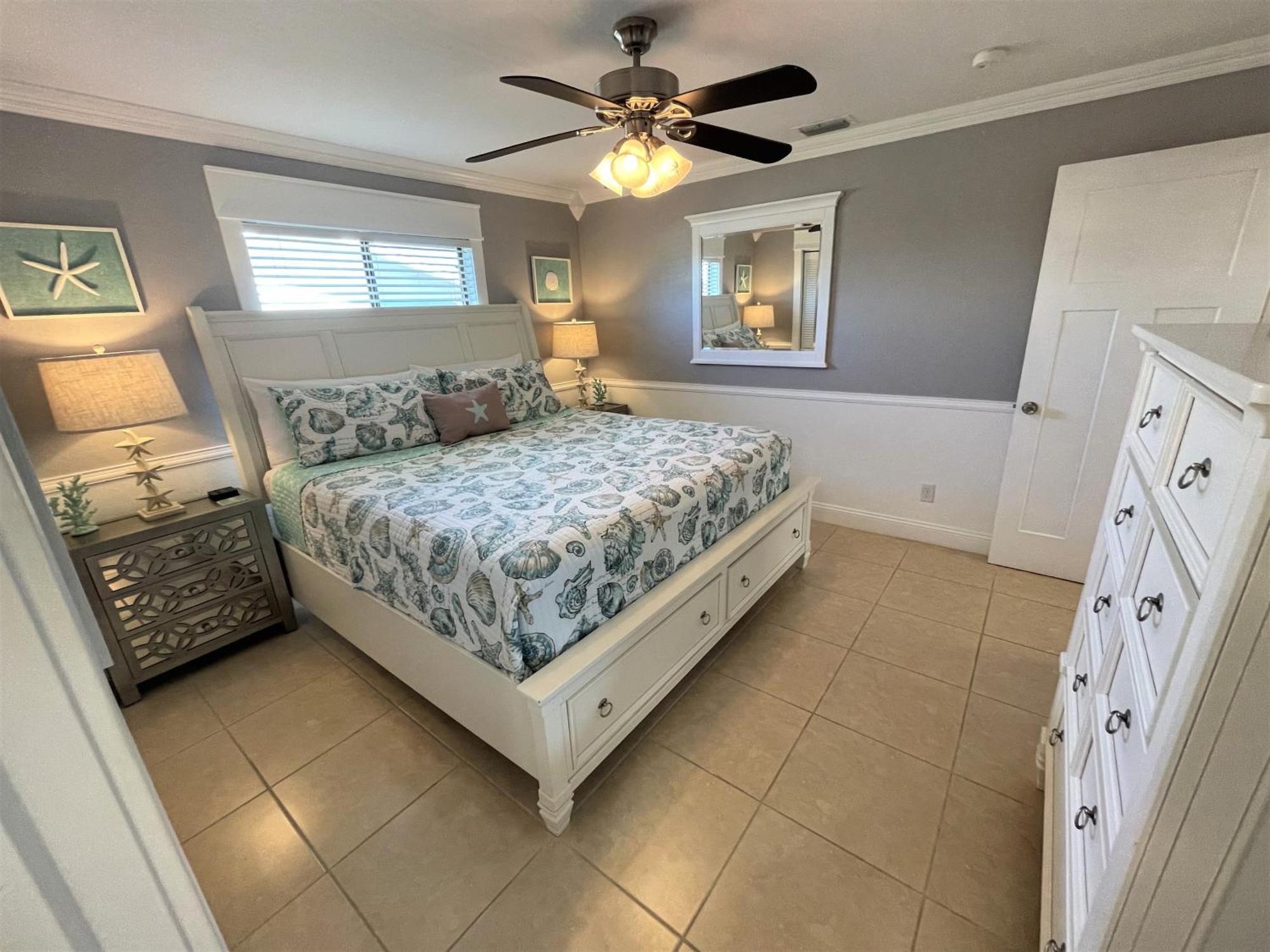 Stylish And Modern 2 Bedroom, 2 Bathroom. The Mermaid Suite. Fort Myers Beach Eksteriør bilde