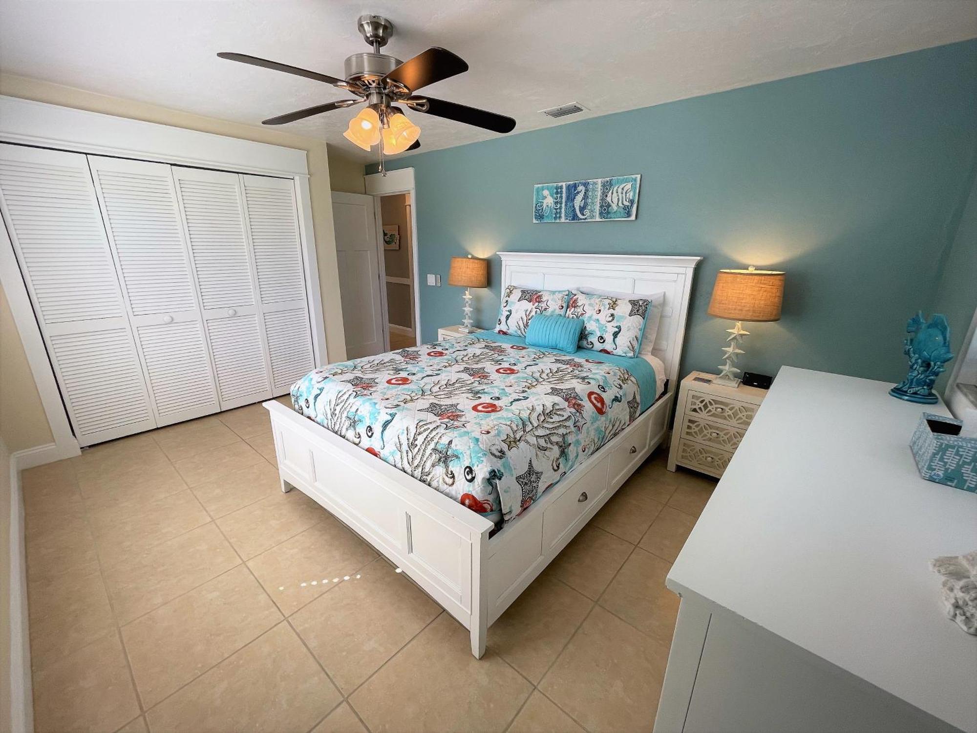 Stylish And Modern 2 Bedroom, 2 Bathroom. The Mermaid Suite. Fort Myers Beach Eksteriør bilde