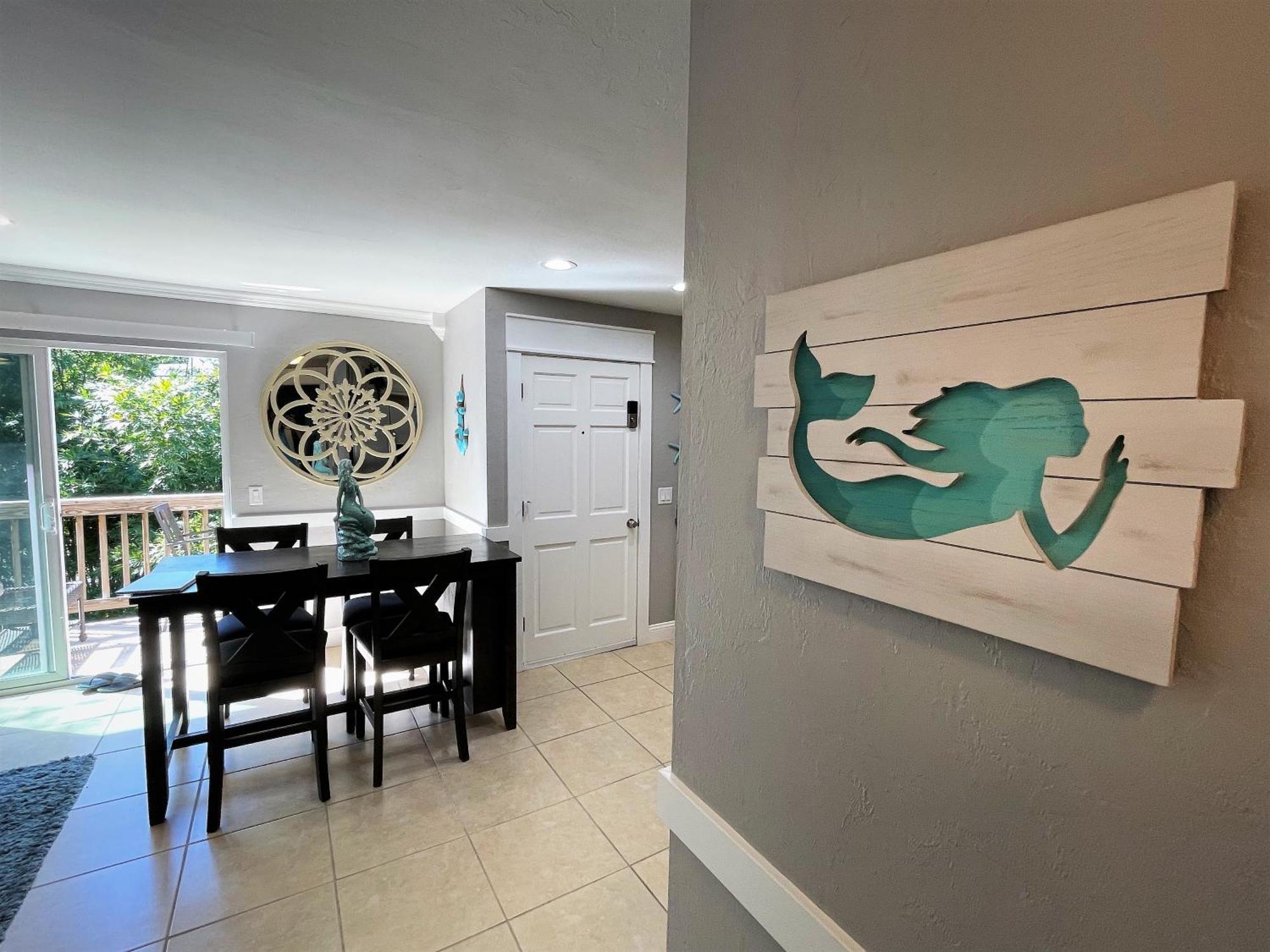 Stylish And Modern 2 Bedroom, 2 Bathroom. The Mermaid Suite. Fort Myers Beach Eksteriør bilde