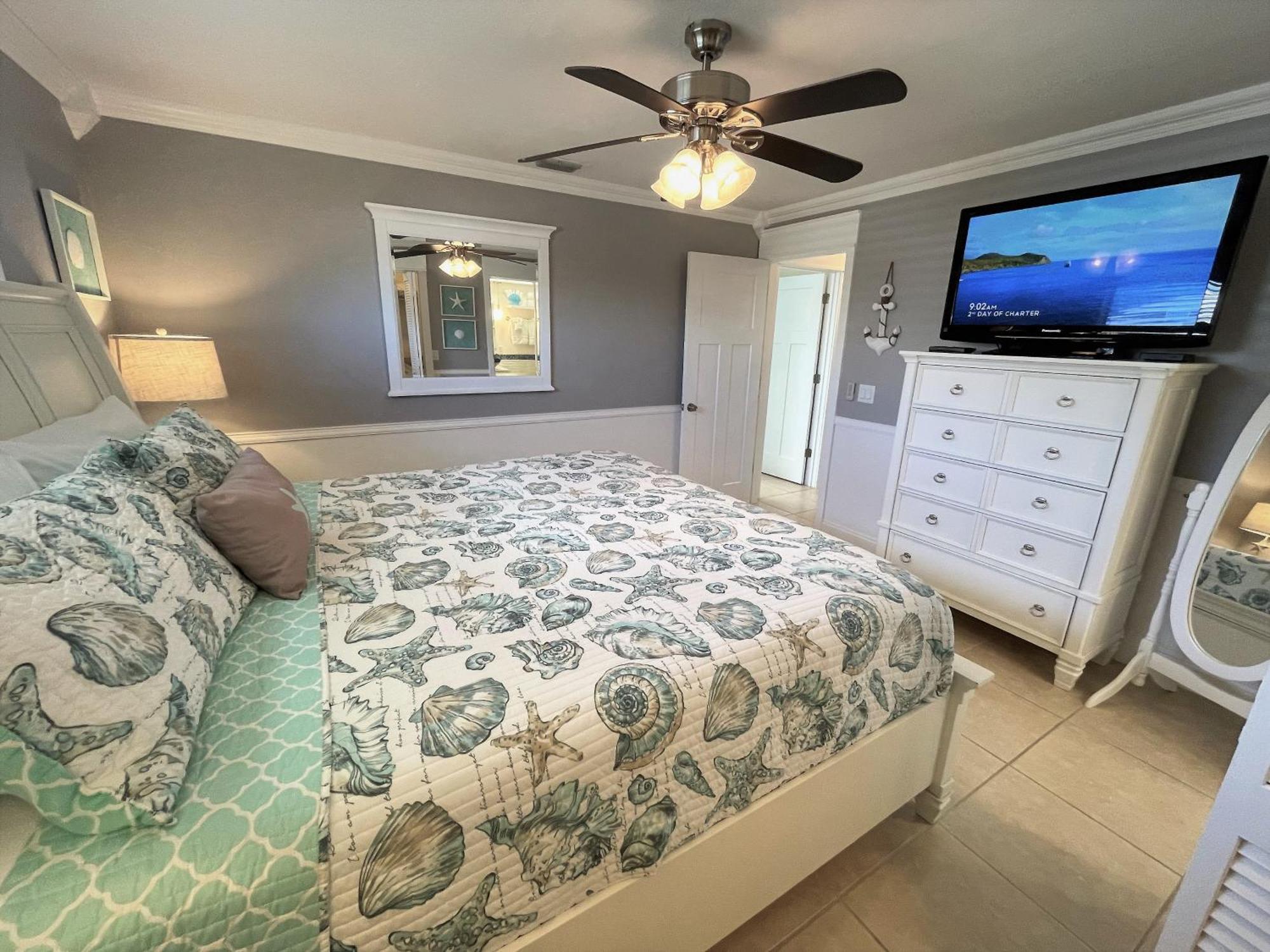 Stylish And Modern 2 Bedroom, 2 Bathroom. The Mermaid Suite. Fort Myers Beach Eksteriør bilde