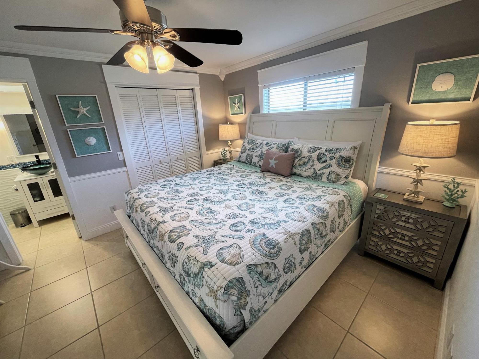 Stylish And Modern 2 Bedroom, 2 Bathroom. The Mermaid Suite. Fort Myers Beach Eksteriør bilde