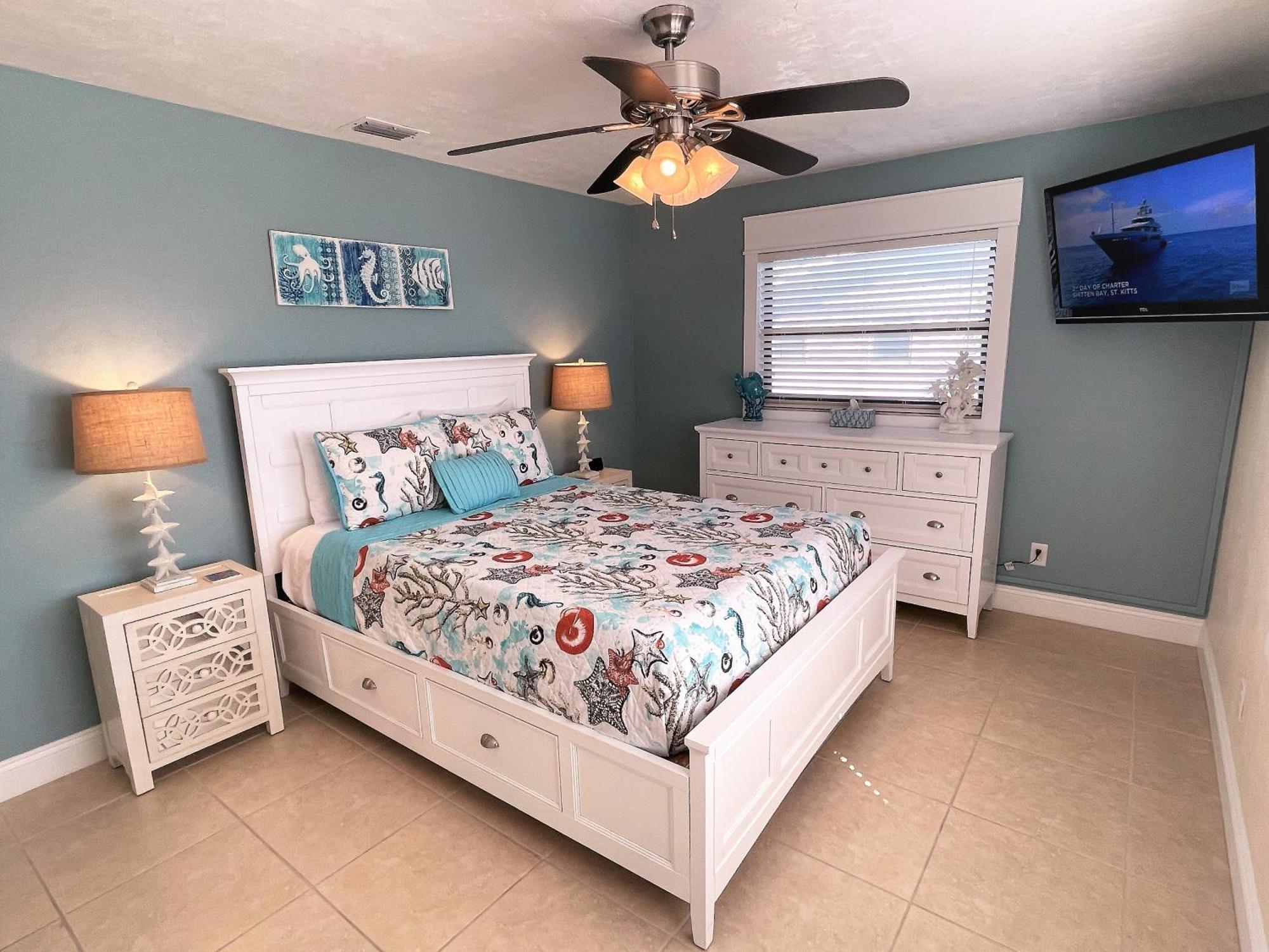 Stylish And Modern 2 Bedroom, 2 Bathroom. The Mermaid Suite. Fort Myers Beach Eksteriør bilde