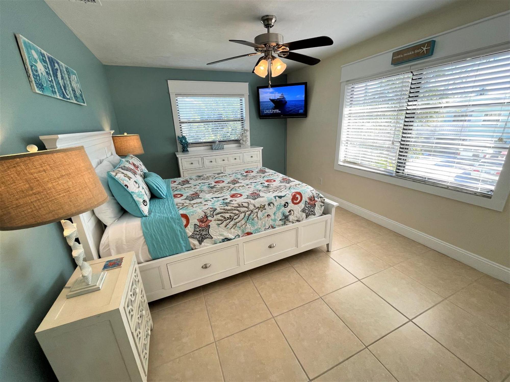 Stylish And Modern 2 Bedroom, 2 Bathroom. The Mermaid Suite. Fort Myers Beach Eksteriør bilde