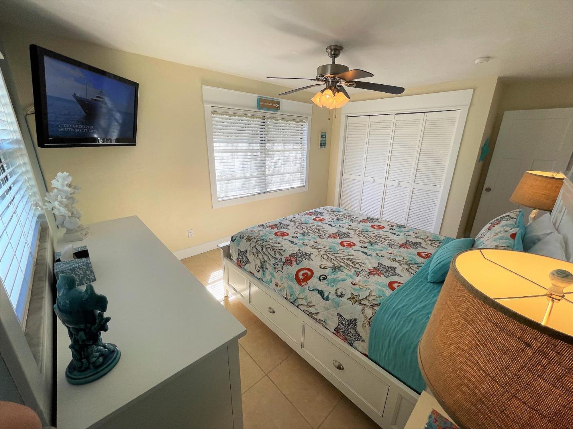 Stylish And Modern 2 Bedroom, 2 Bathroom. The Mermaid Suite. Fort Myers Beach Eksteriør bilde