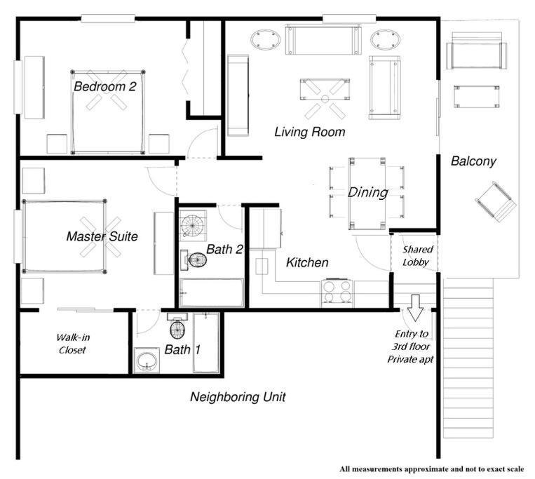 Stylish And Modern 2 Bedroom, 2 Bathroom. The Mermaid Suite. Fort Myers Beach Eksteriør bilde